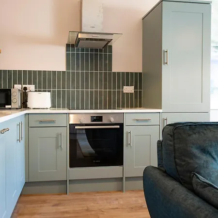 Modern In Richmond, North Yorkshire Lejlighed *