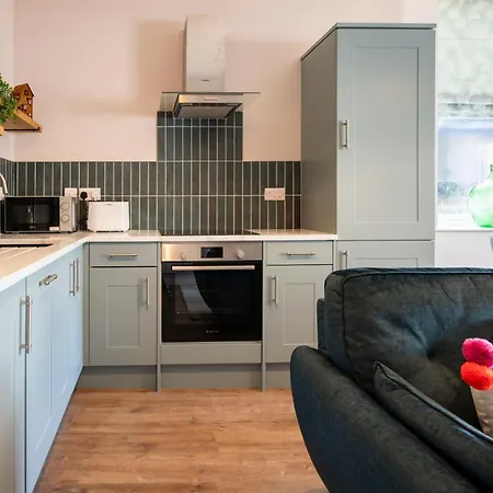Lejlighed Modern In Richmond, North Yorkshire