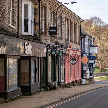 Modern In Richmond, North Yorkshire *
